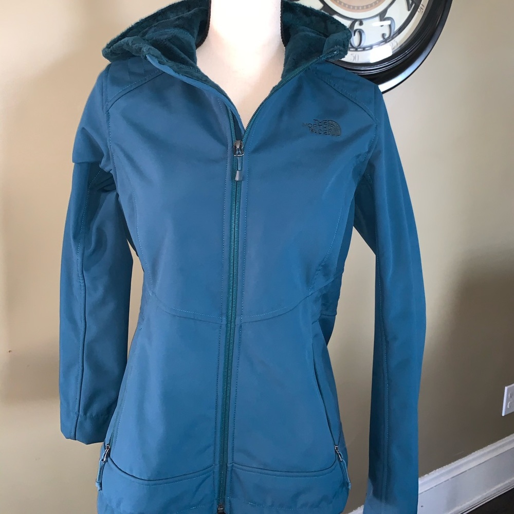 North Face jacket